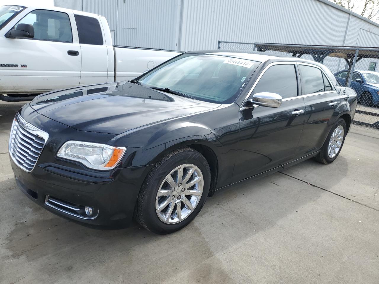 CHRYSLER 300 2013 2c3ccaeg4dh606164