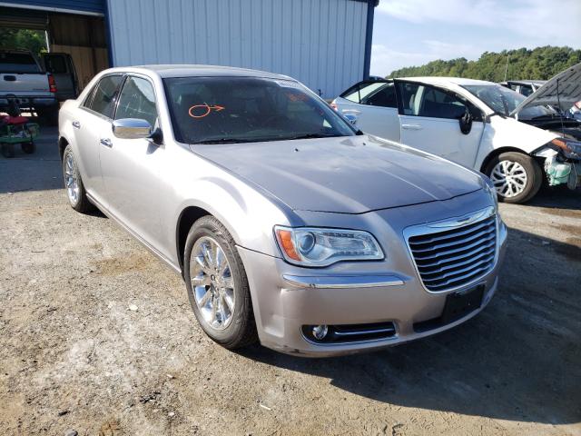 CHRYSLER 300C 2013 2c3ccaeg4dh606407