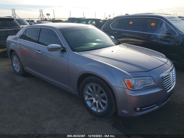 CHRYSLER 300C 2013 2c3ccaeg4dh620906