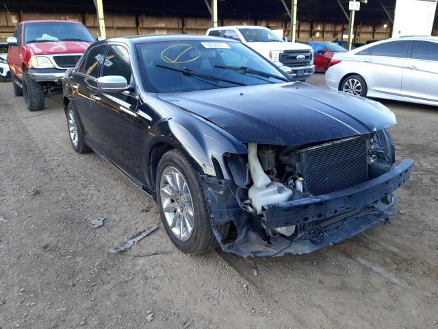 CHRYSLER 300C 2013 2c3ccaeg4dh621120