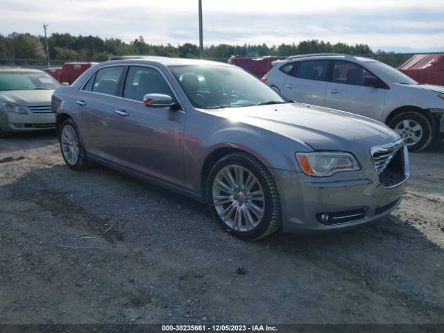 CHRYSLER 300C 2013 2c3ccaeg4dh658491