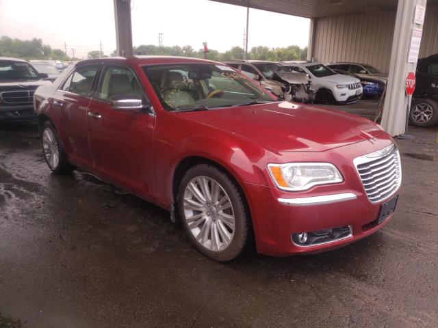 CHRYSLER 300C 2014 2c3ccaeg4eh138535