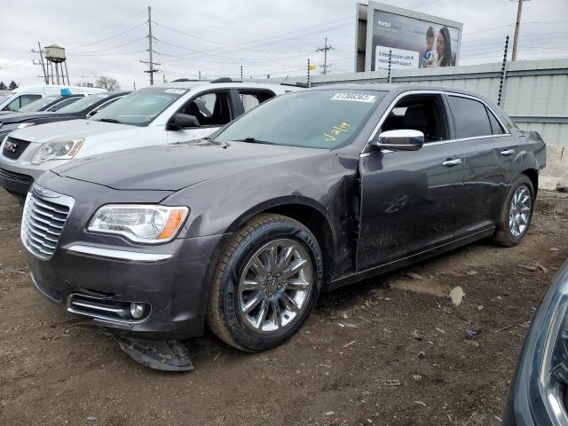 CHRYSLER 300C 2014 2c3ccaeg4eh142066