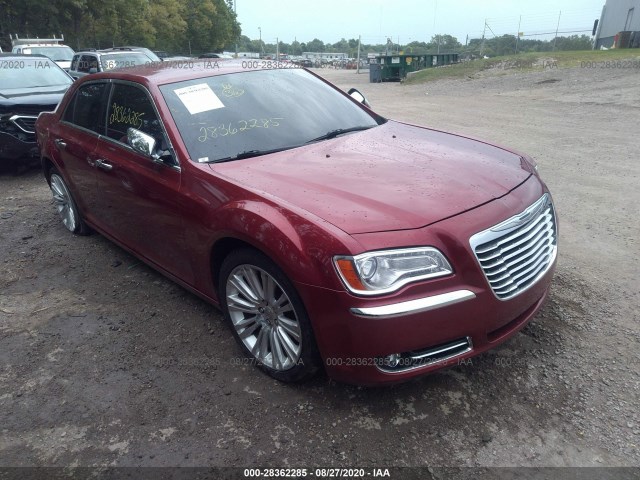 CHRYSLER 300 2014 2c3ccaeg4eh145310