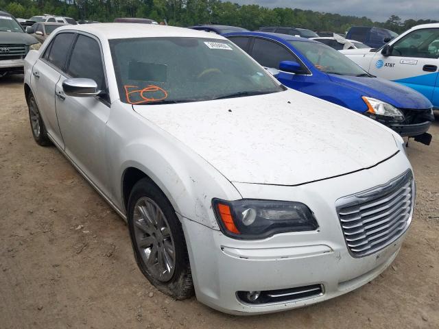 CHRYSLER 300C 2014 2c3ccaeg4eh175603