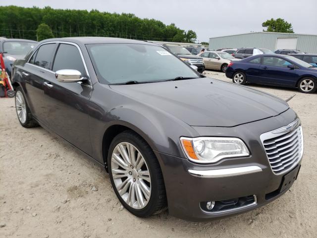 CHRYSLER 300C 2014 2c3ccaeg4eh278455