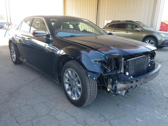 CHRYSLER 300C 2014 2c3ccaeg4eh320784