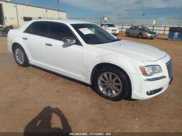 CHRYSLER 300 2014 2c3ccaeg4eh321272