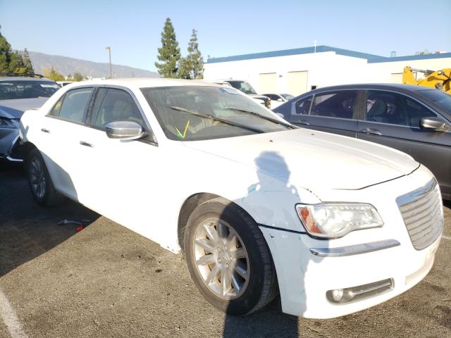 CHRYSLER 300C 2014 2c3ccaeg4eh354644