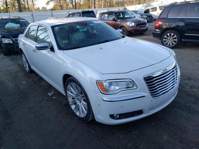 CHRYSLER 300C 2014 2c3ccaeg4eh355325