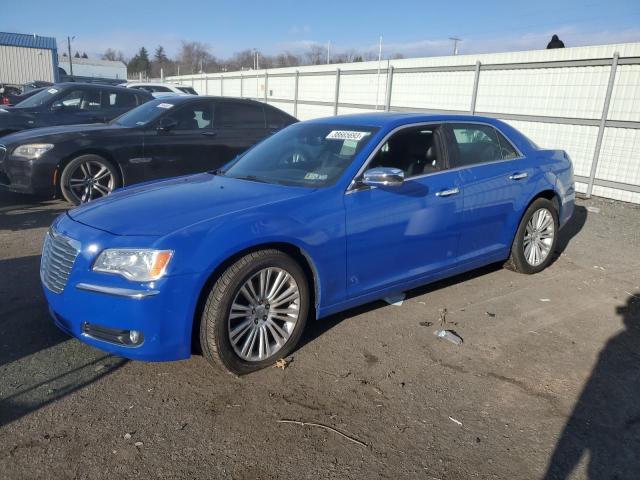 CHRYSLER 300C 2014 2c3ccaeg4eh377826