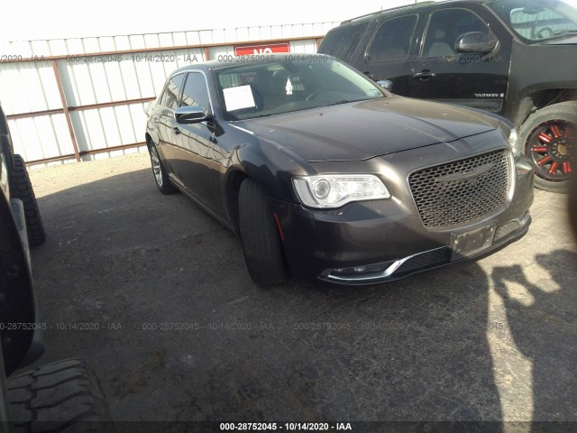 CHRYSLER 300 2015 2c3ccaeg4fh755354