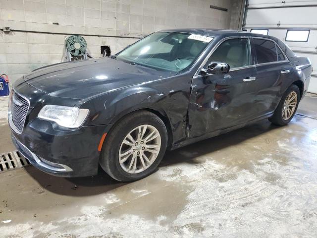 CHRYSLER 300C 2015 2c3ccaeg4fh755452