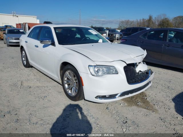 CHRYSLER 300 2015 2c3ccaeg4fh792193