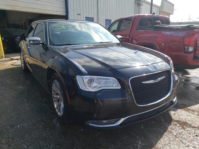 CHRYSLER 300C 2015 2c3ccaeg4fh792274