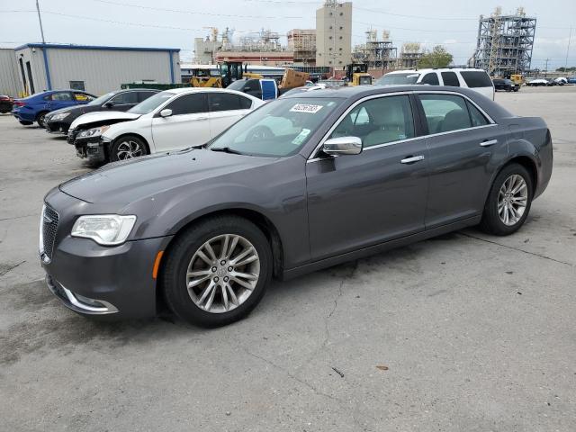 CHRYSLER 300C 2015 2c3ccaeg4fh807405