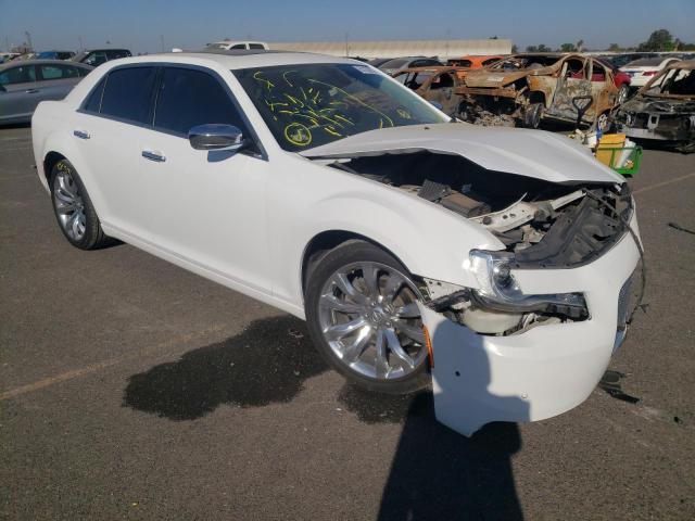 CHRYSLER 300C 2015 2c3ccaeg4fh808330