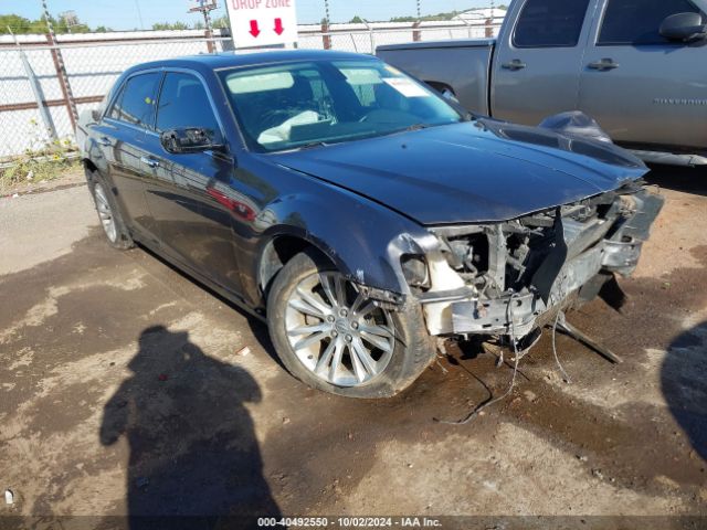 CHRYSLER 300 2015 2c3ccaeg4fh815603