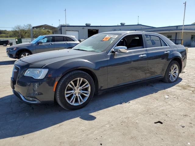 CHRYSLER 300C 2015 2c3ccaeg4fh859326