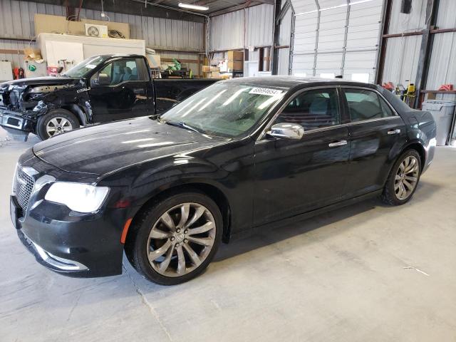 CHRYSLER 300C 2015 2c3ccaeg4fh876157