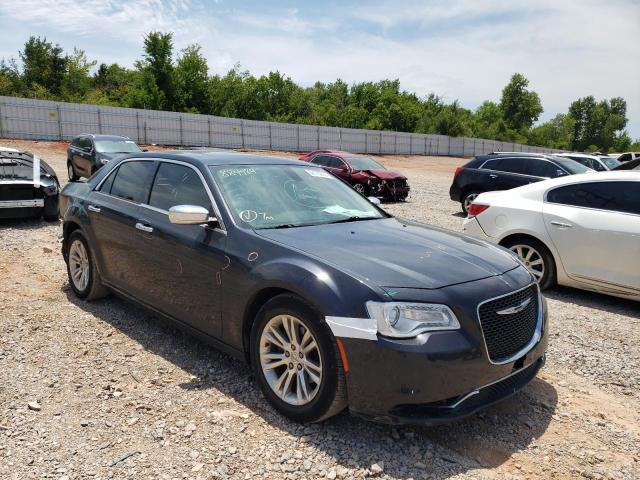 CHRYSLER 300C 2015 2c3ccaeg4fh884484