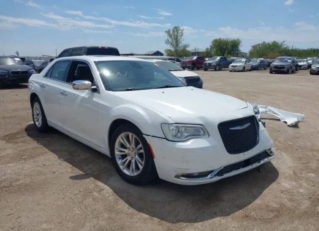 CHRYSLER 300 2015 2c3ccaeg4fh887241