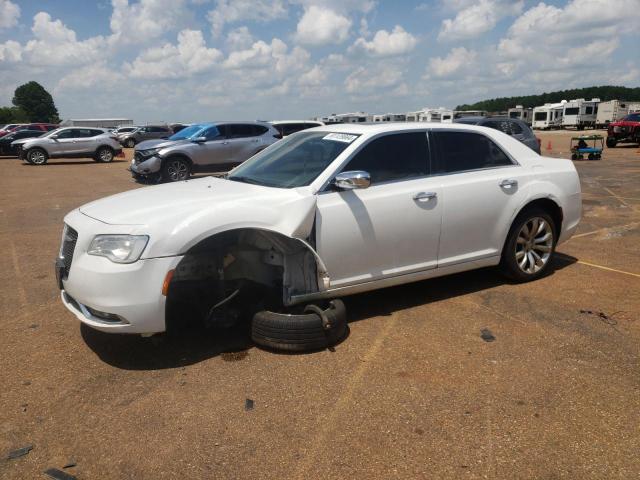 CHRYSLER 300C 2015 2c3ccaeg4fh894027