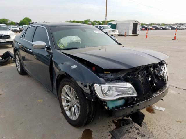 CHRYSLER 300C 2015 2c3ccaeg4fh920755