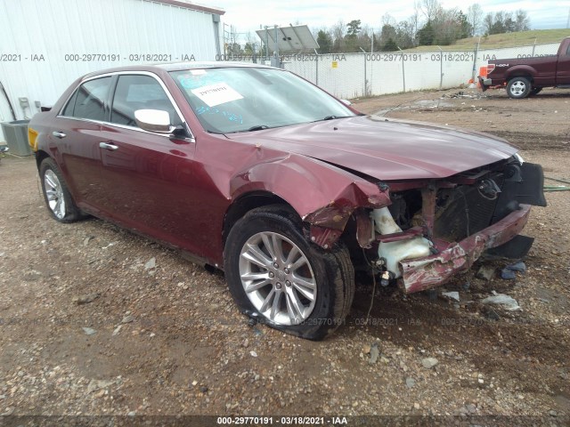 CHRYSLER 300 2016 2c3ccaeg4gh111113