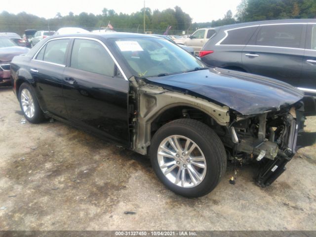 CHRYSLER 300 2016 2c3ccaeg4gh111208