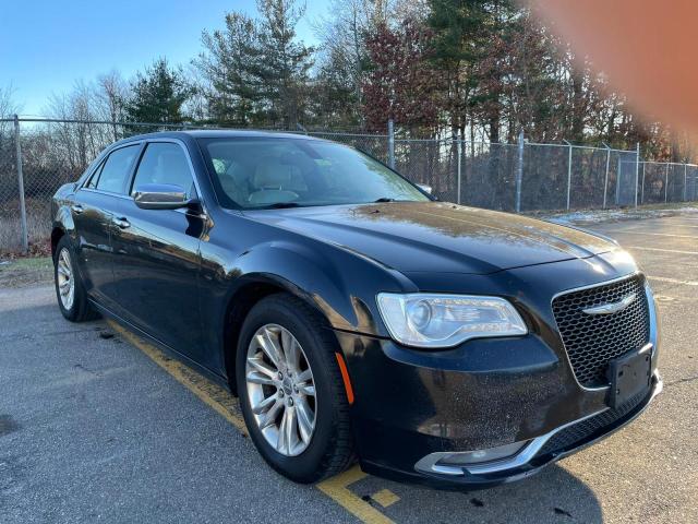 CHRYSLER 300C 2016 2c3ccaeg4gh111211