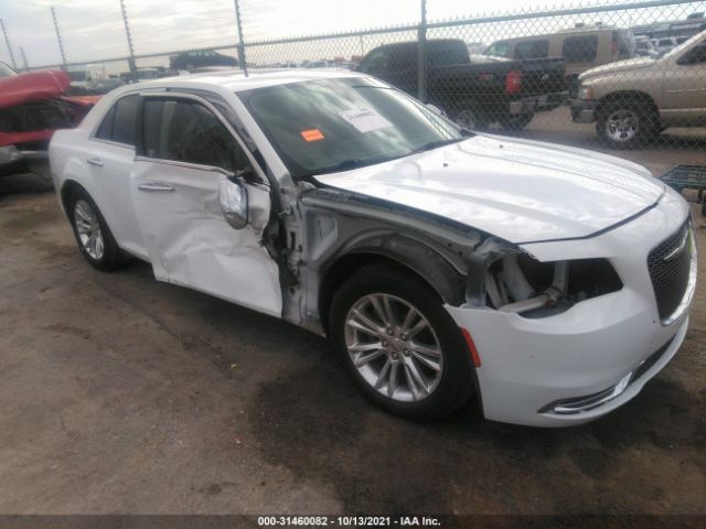 CHRYSLER 300 2016 2c3ccaeg4gh116666