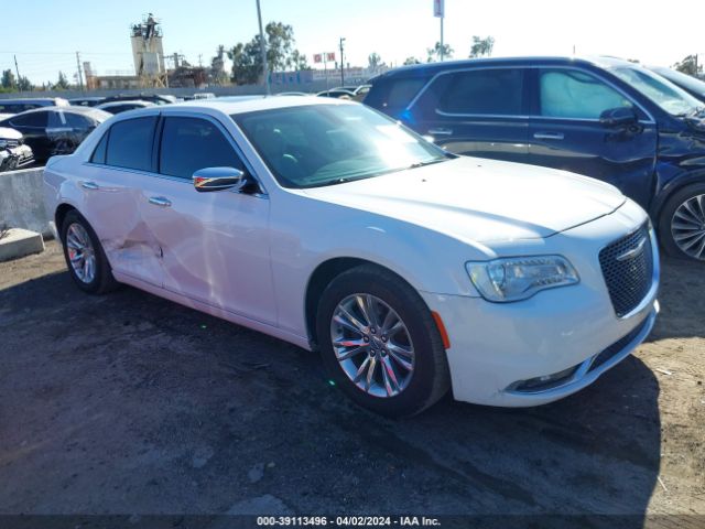 CHRYSLER 300C 2016 2c3ccaeg4gh128283