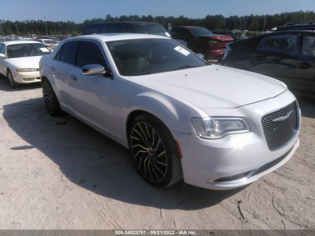 CHRYSLER 300 2016 2c3ccaeg4gh128364