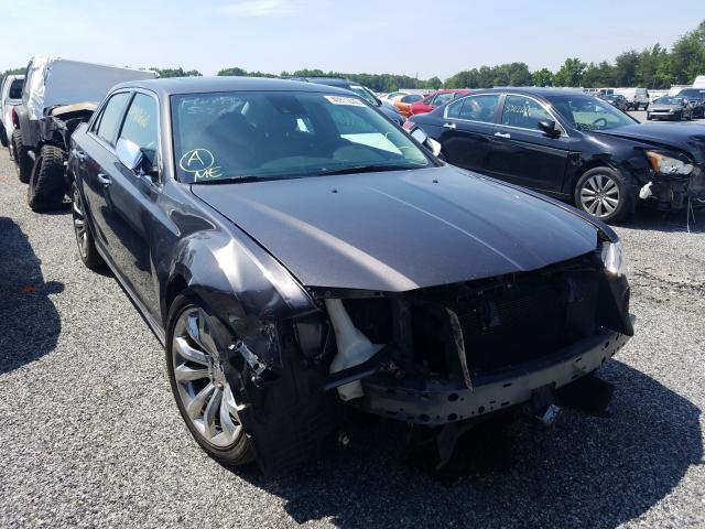 CHRYSLER 300C 2016 2c3ccaeg4gh141325