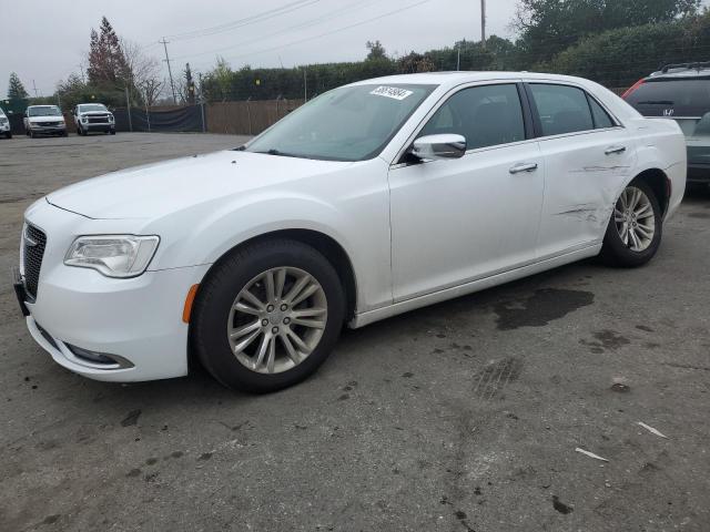 CHRYSLER 300 2016 2c3ccaeg4gh147741