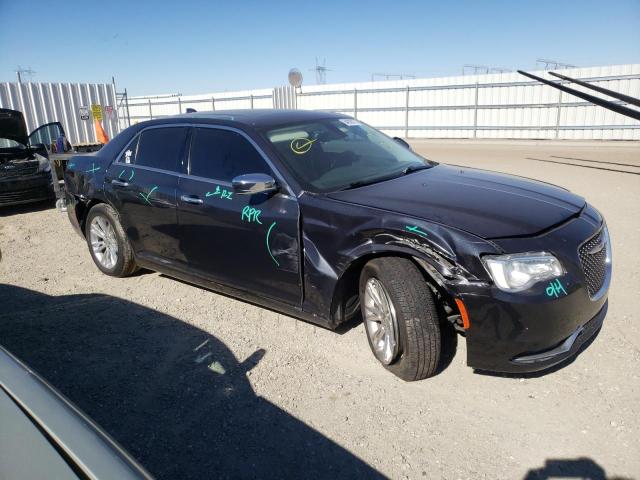 CHRYSLER 300C 2016 2c3ccaeg4gh156424