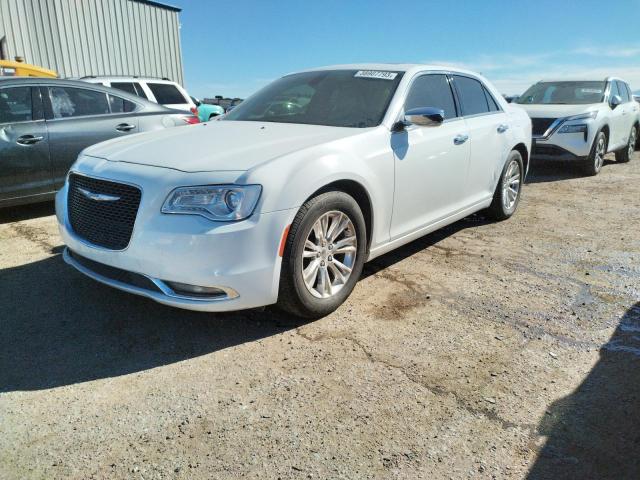 CHRYSLER 300C 2016 2c3ccaeg4gh161297