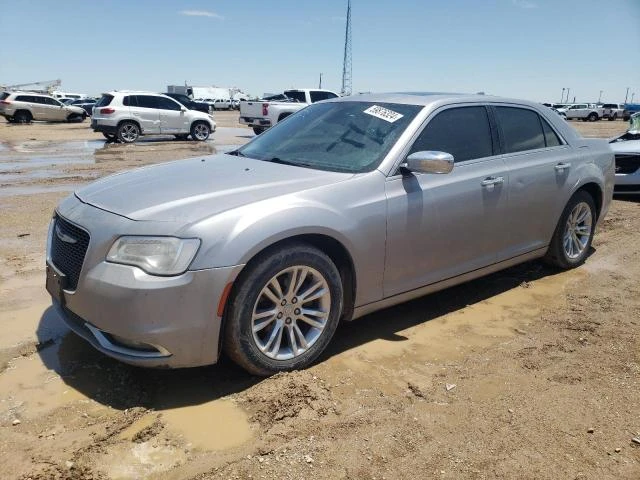 CHRYSLER 300C 2016 2c3ccaeg4gh170422