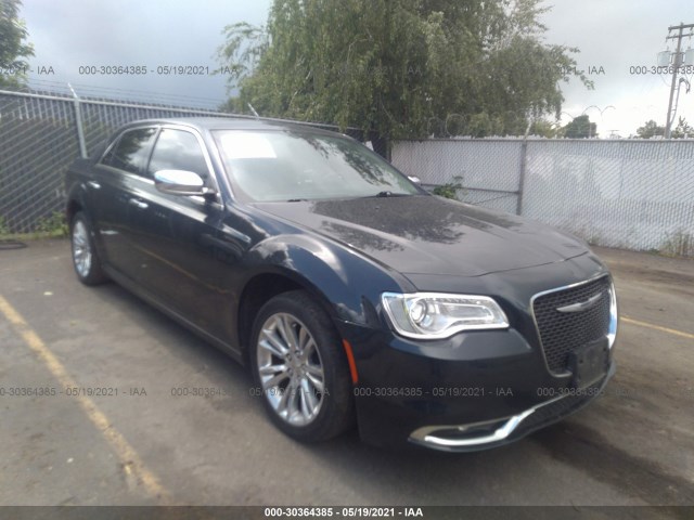 CHRYSLER 300 2016 2c3ccaeg4gh181405