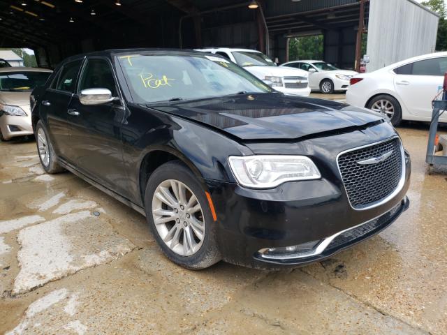 CHRYSLER 300C 2016 2c3ccaeg4gh181694