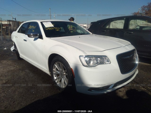 CHRYSLER 300 2016 2c3ccaeg4gh181713