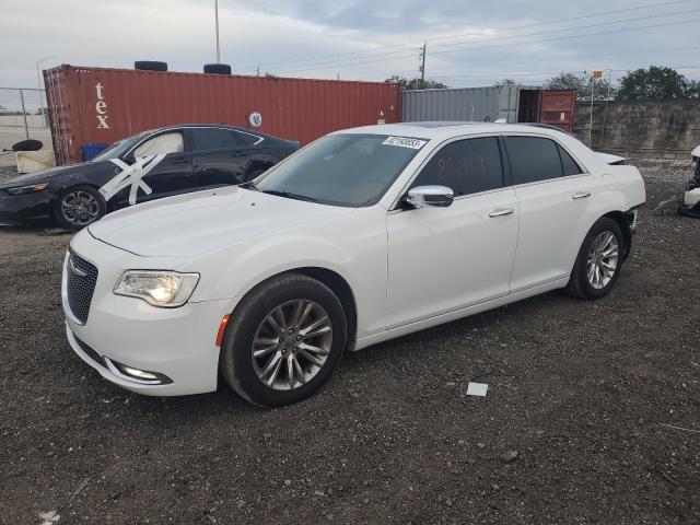 CHRYSLER 300 2016 2c3ccaeg4gh181923