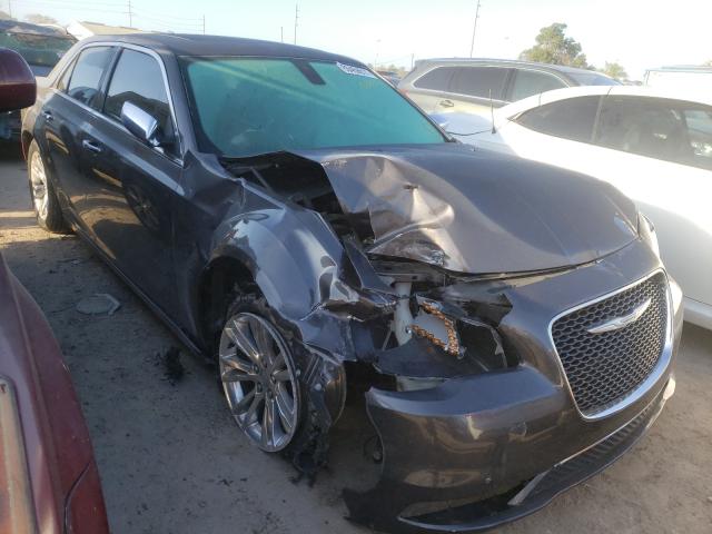 CHRYSLER 300C 2016 2c3ccaeg4gh182036