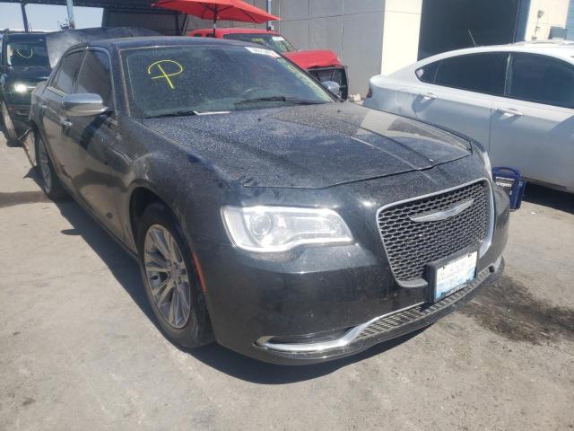 CHRYSLER 300C 2016 2c3ccaeg4gh190119