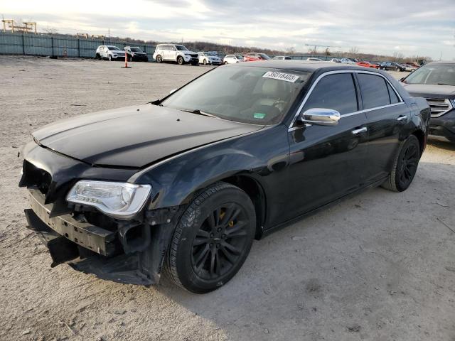 CHRYSLER 300C 2016 2c3ccaeg4gh190167