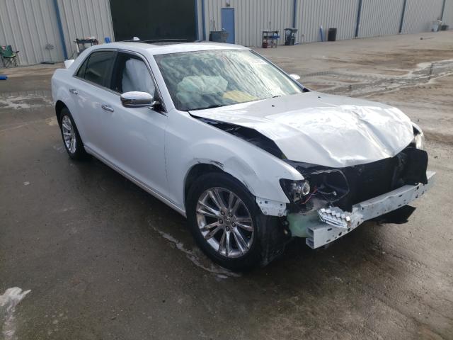 CHRYSLER 300C 2016 2c3ccaeg4gh192808