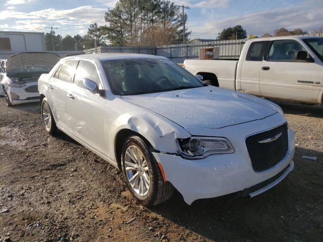 CHRYSLER 300C 2016 2c3ccaeg4gh197958