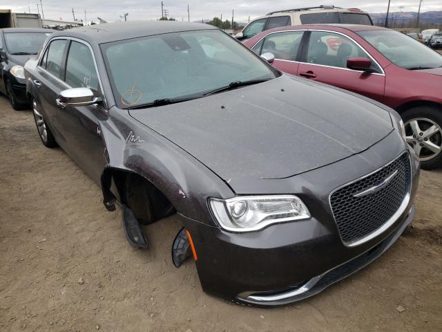 CHRYSLER 300C 2016 2c3ccaeg4gh198172