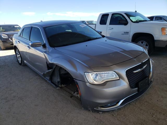 CHRYSLER 300C 2016 2c3ccaeg4gh207274